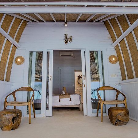 Hotel Aquavista Ceningan Lembongan Exteriér fotografie