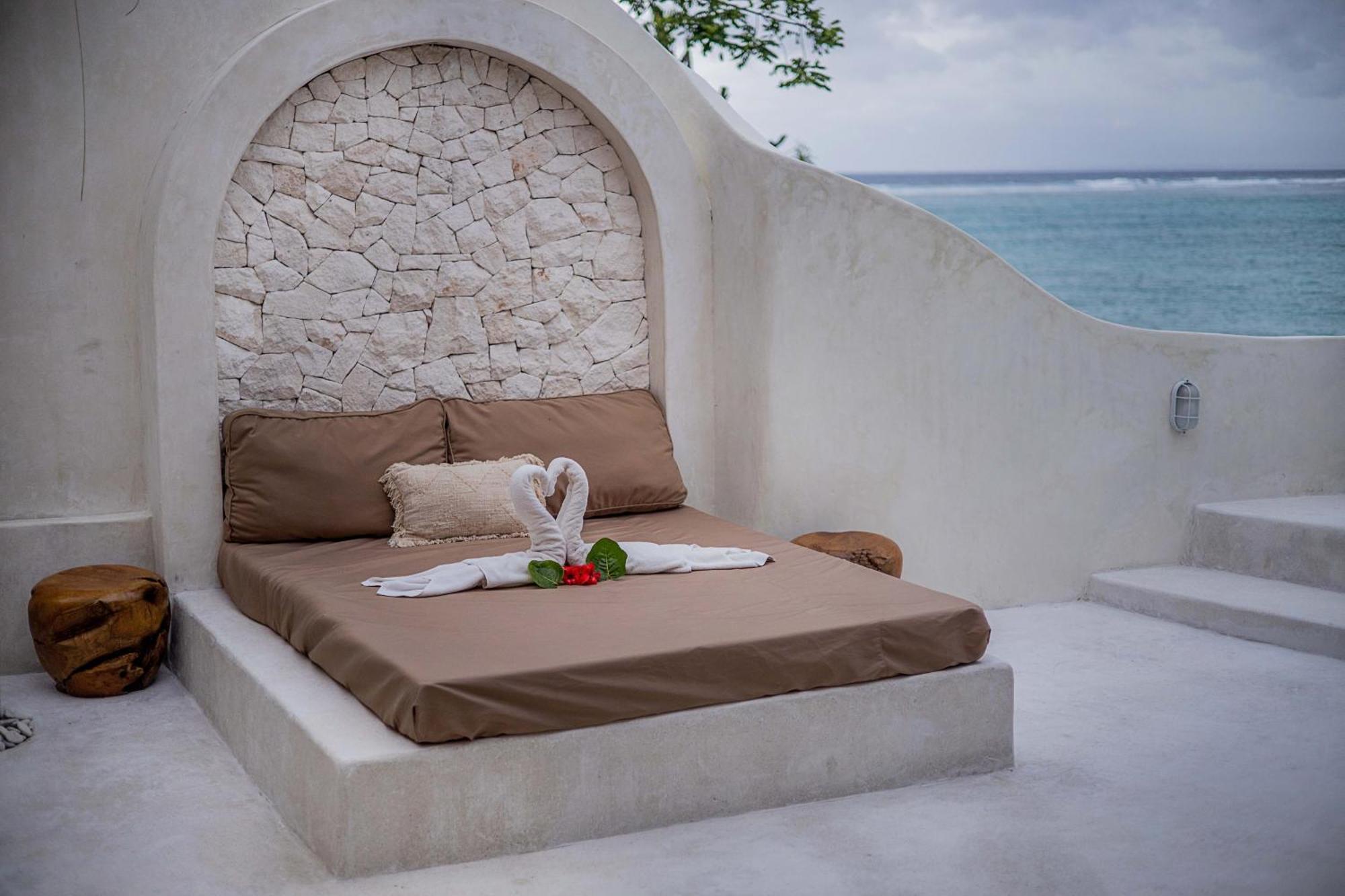 Hotel Aquavista Ceningan Lembongan Exteriér fotografie