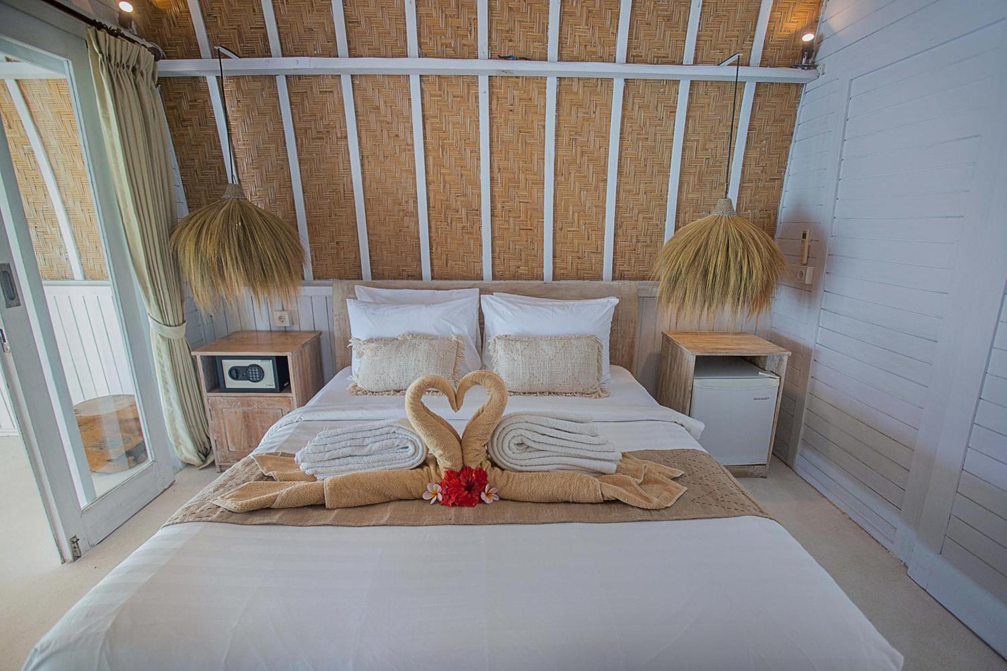 Hotel Aquavista Ceningan Lembongan Exteriér fotografie